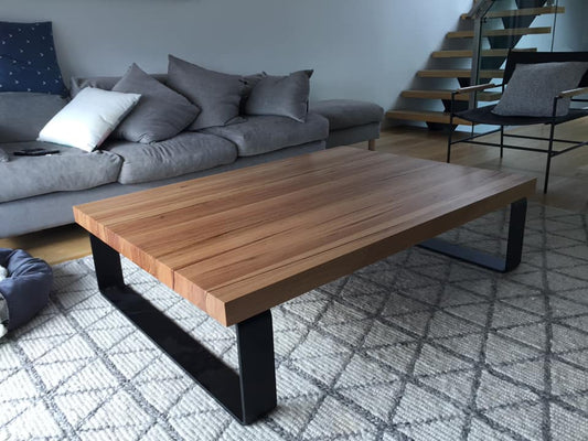 Block Coffee Table (Square & Rectangle)