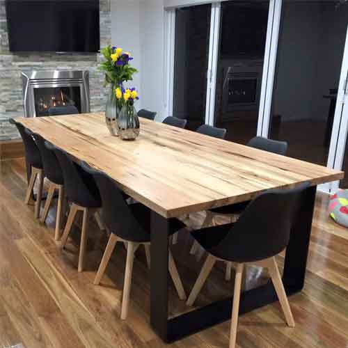 King Dining Table