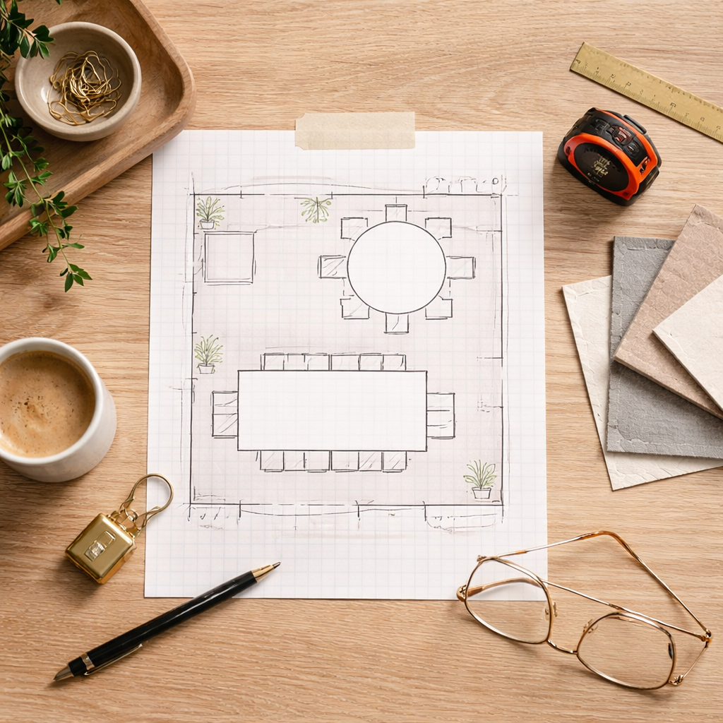 The Dining Table Planning Guide
