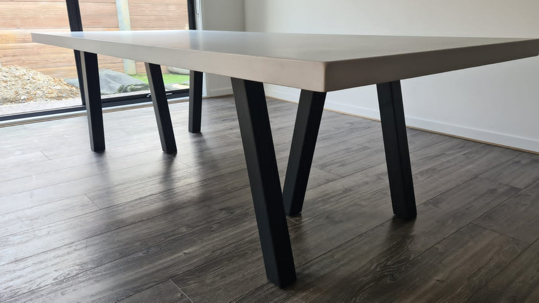 Concrete Dining Tables Sydney