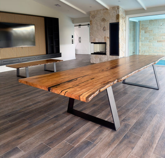 Live edge furniture melbourne