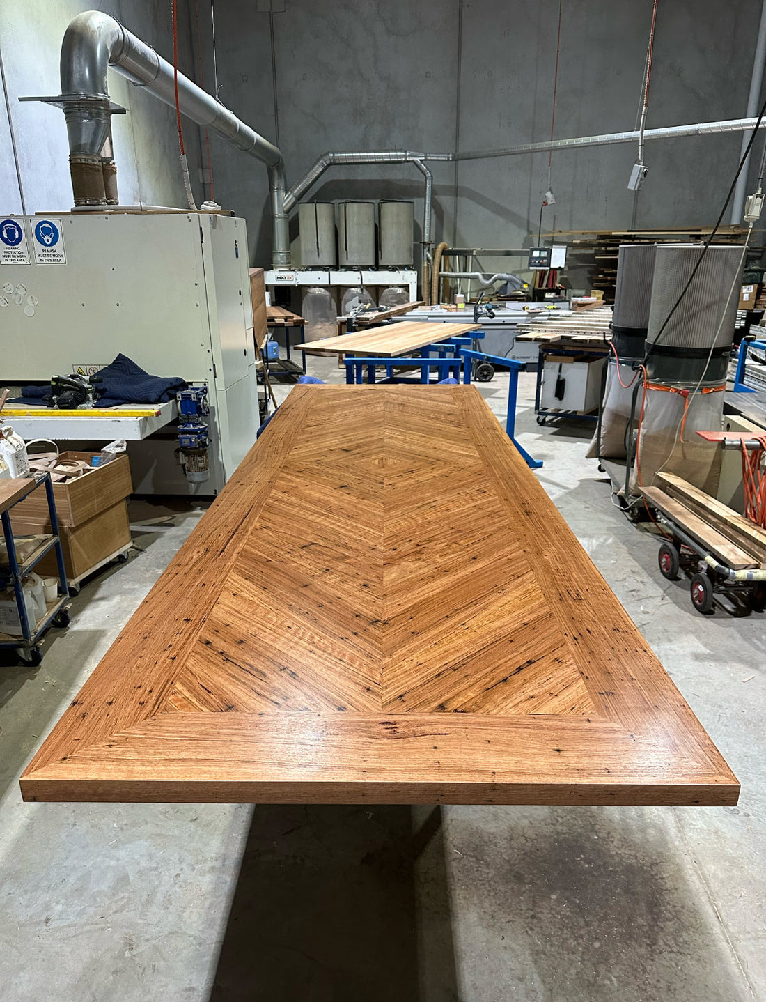 sustainable timber furniture