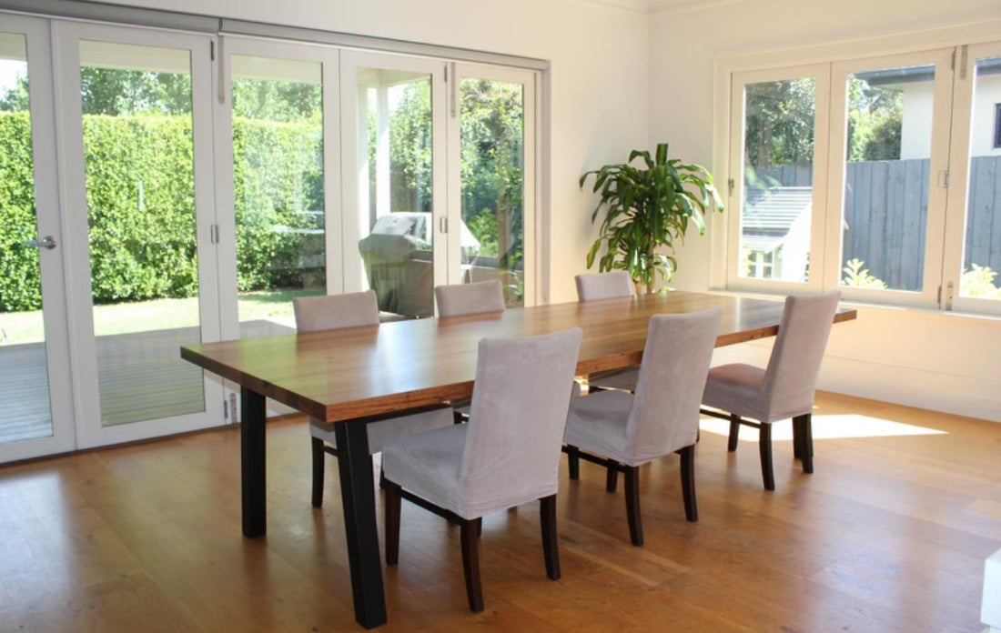 Reclaimed Timber Dining Table