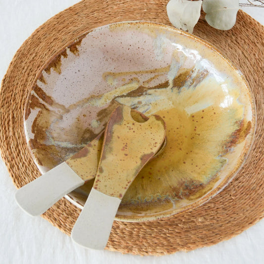 Handcrafted Décor For A Calm Inviting Home