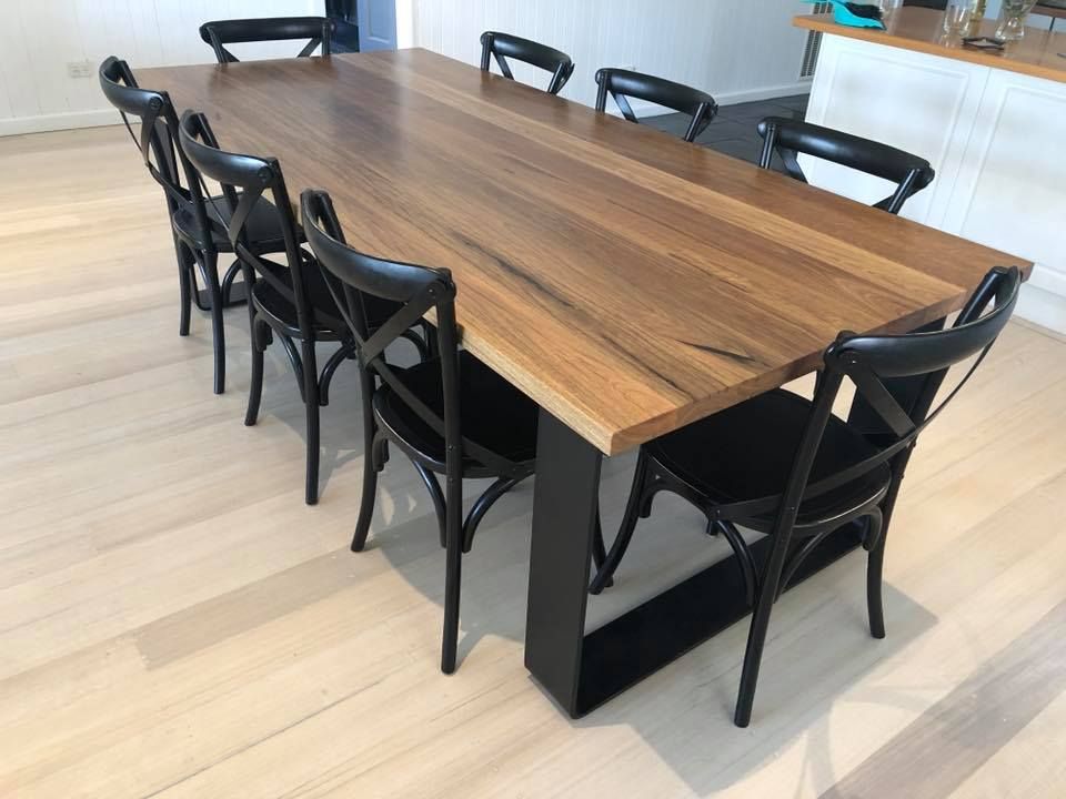 King Dining Table Melbourne