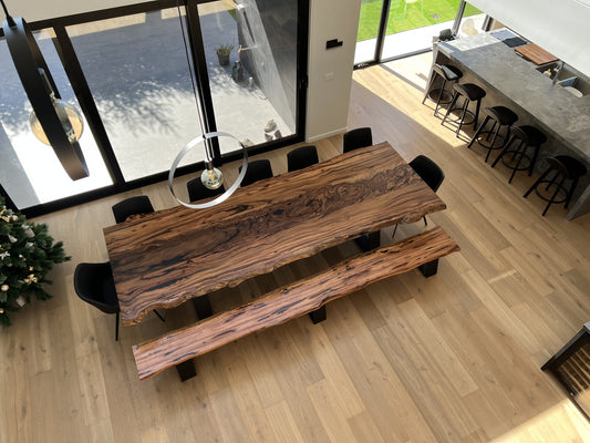 Live Edge Table Australia