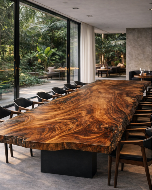 Monkeypod: A Singular Expression of Natural Luxury