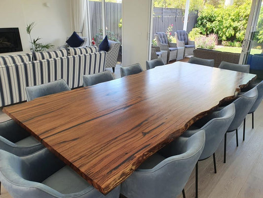 Natural Edge Table Australia