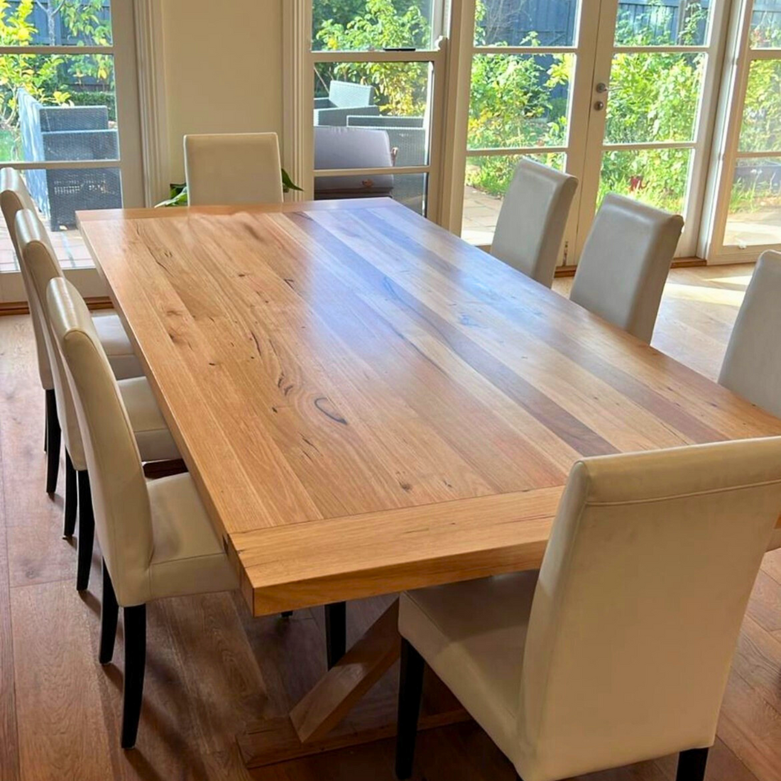 reclaimed timber