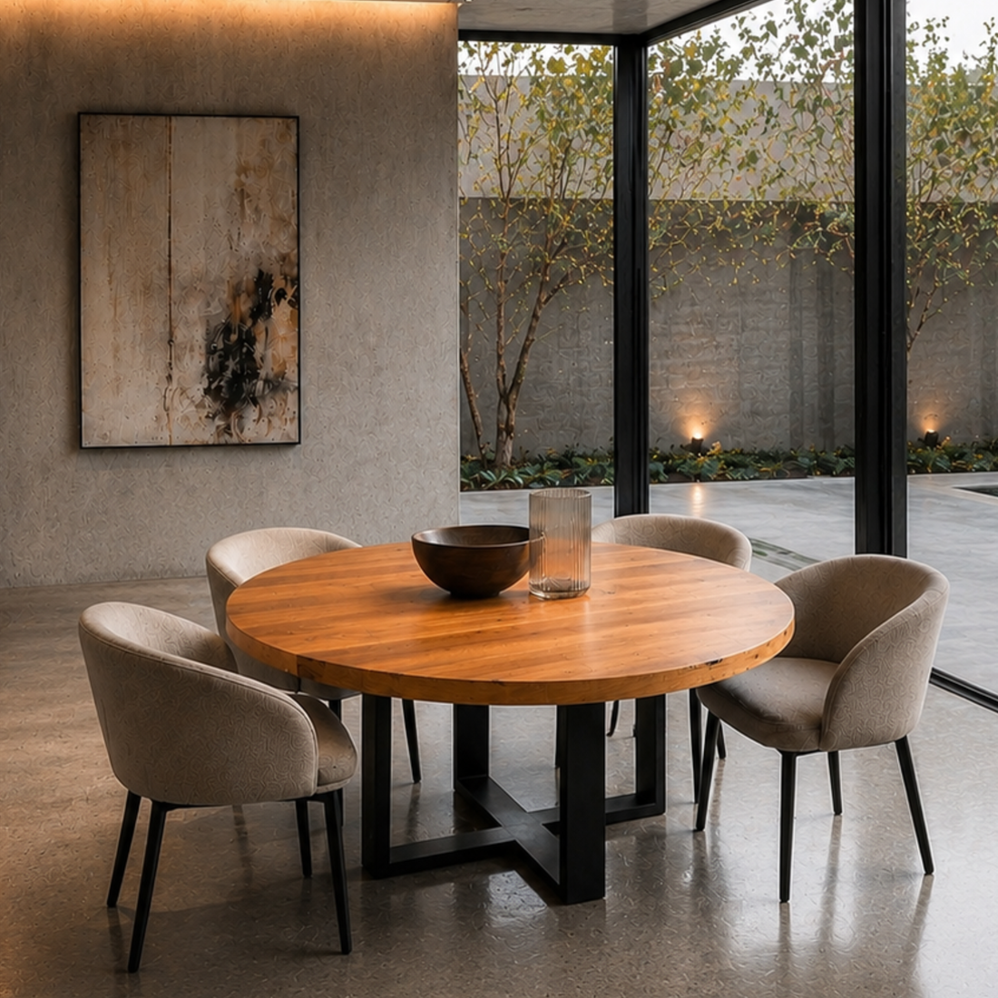 Reclaimed Timber Dining Tables