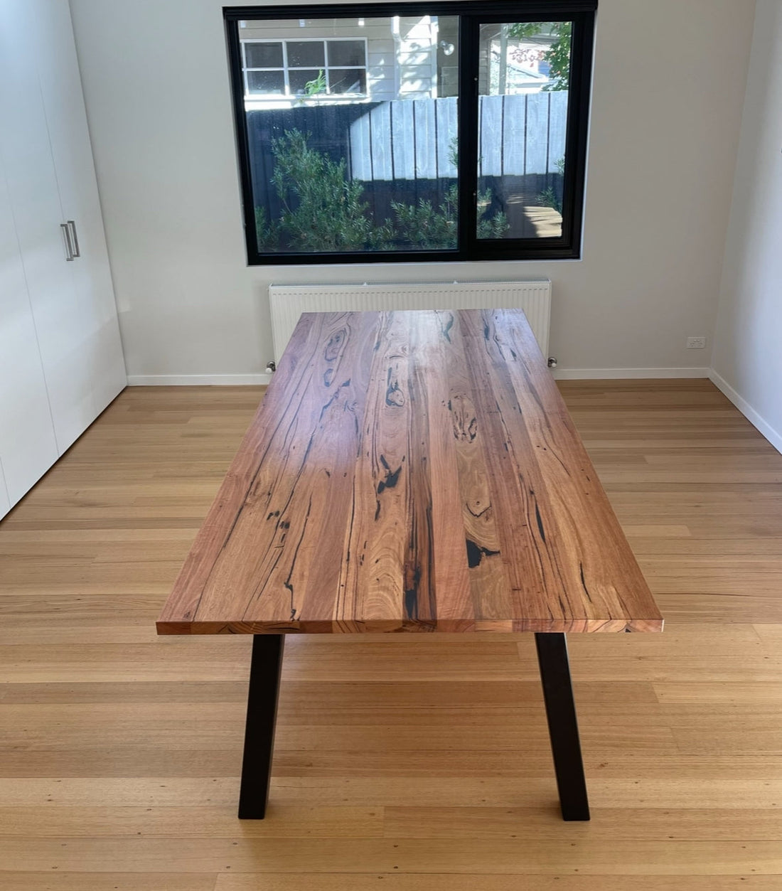 The Timeless Charm of Recycled Timber Furniture