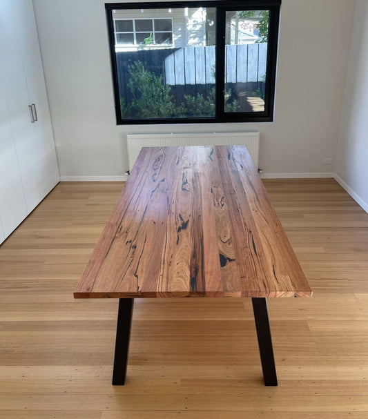 The Timeless Charm of Recycled Timber Furniture