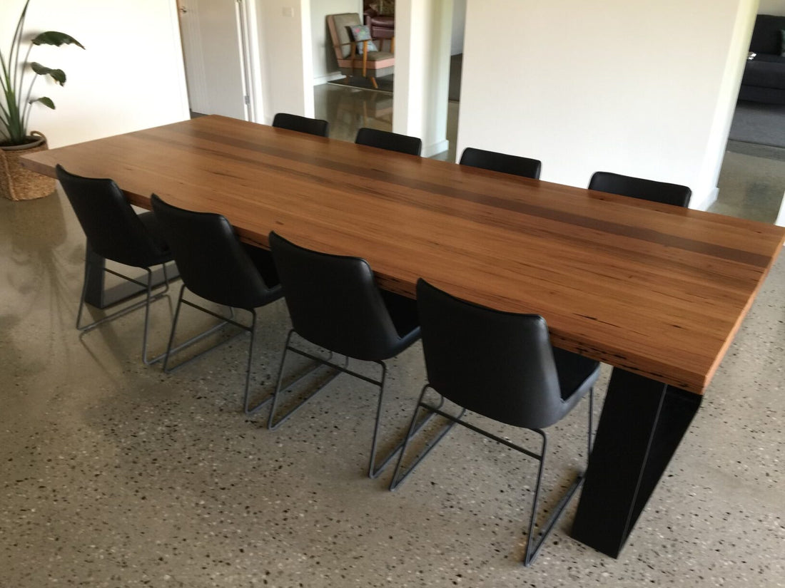 Recycled Timber Dining Tables Australia