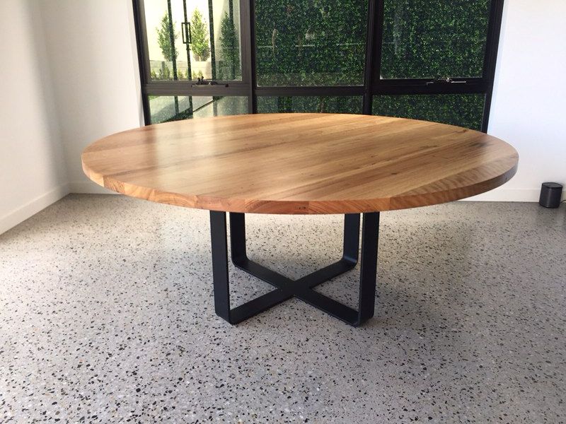 Round Dining Table Australia