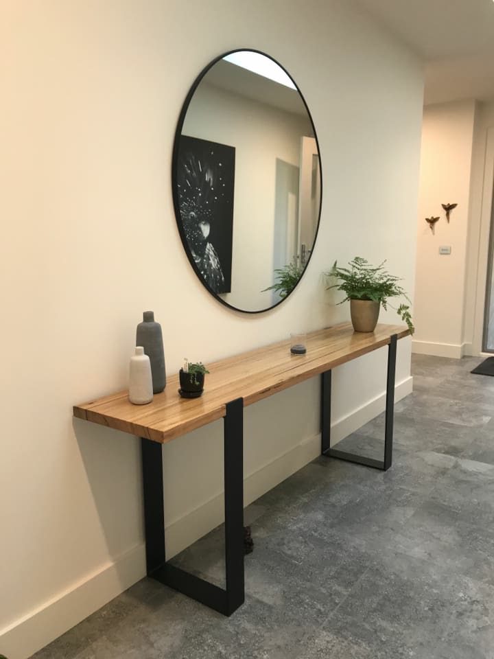 Choosing the Right Timber Console
