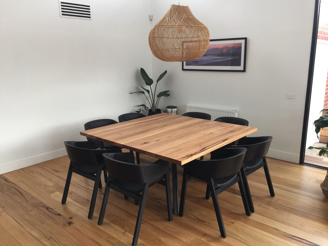 Square Dining Table Australia