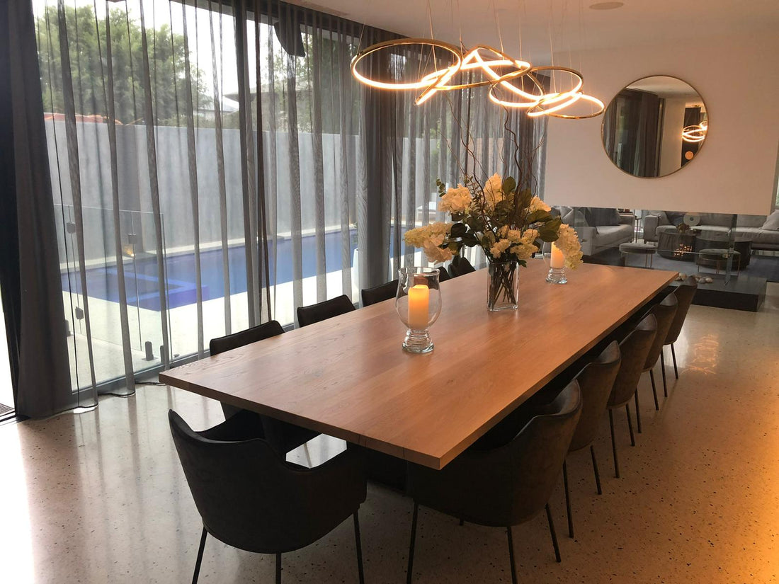 Timber Dining Tables Sydney