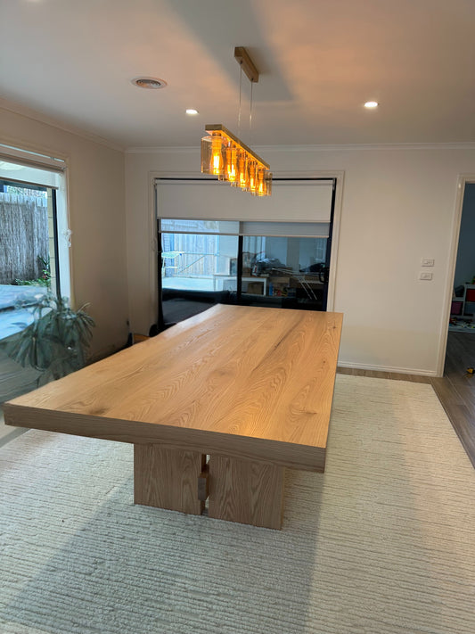 Tokyo Dining Table Lumber Furniture
