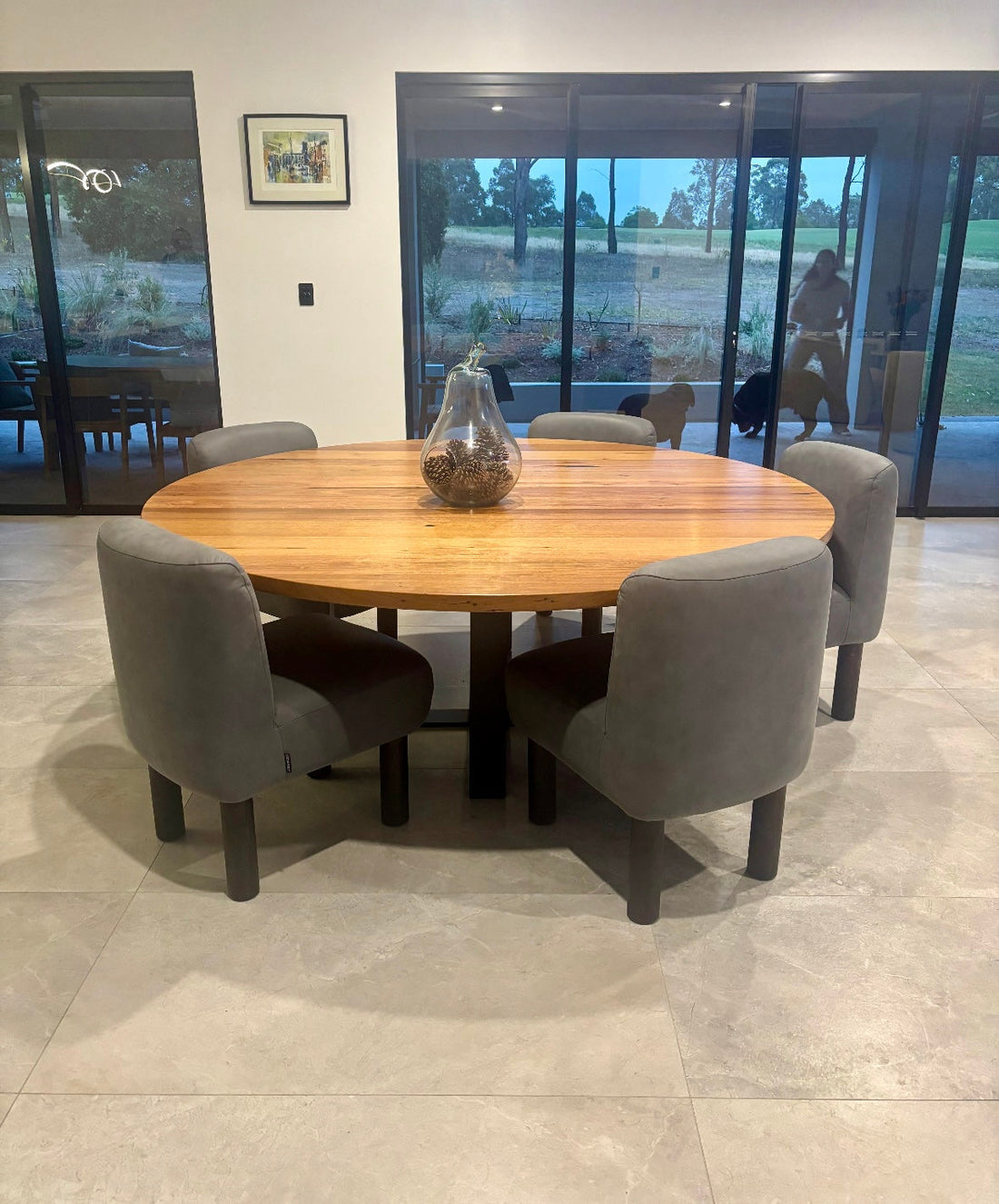 handcrafted joinery