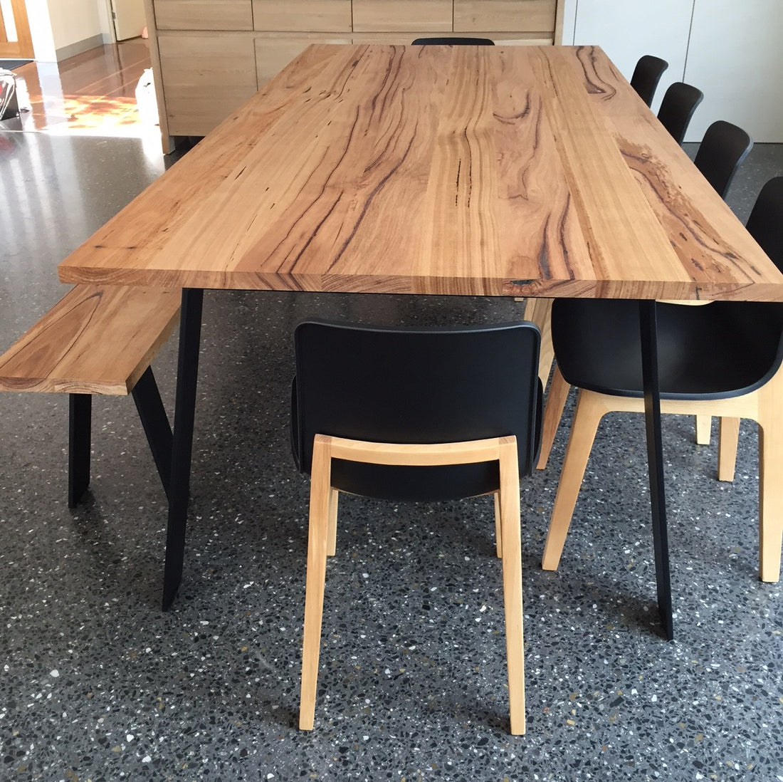 Wormy Chestnut Furniture