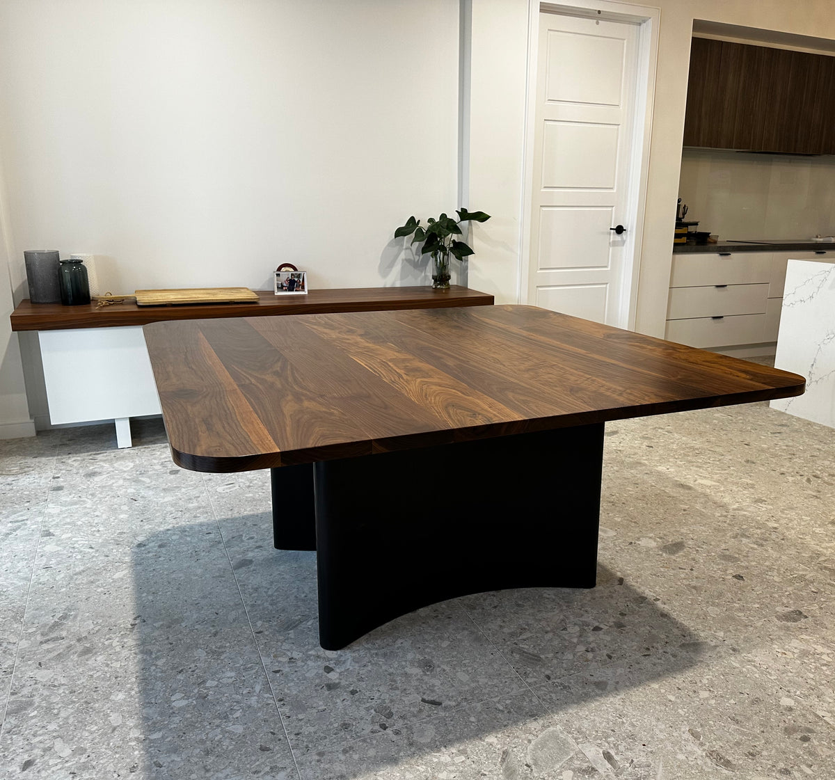 Belize Square Dining Table Lumber Furniture