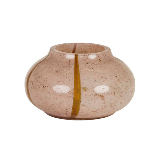 Emberline Bud Vase - Blush