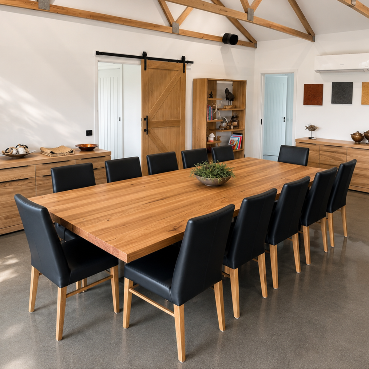 Empire Dining Table