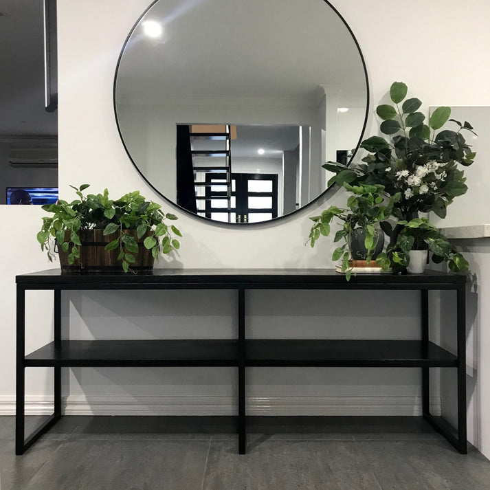 Osaka Console Buffet Table - Lumber Furniture