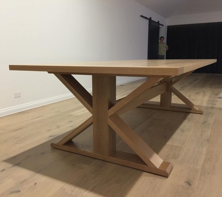 Provincial Dining Table