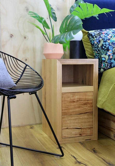 Sienna Bedside Tables
