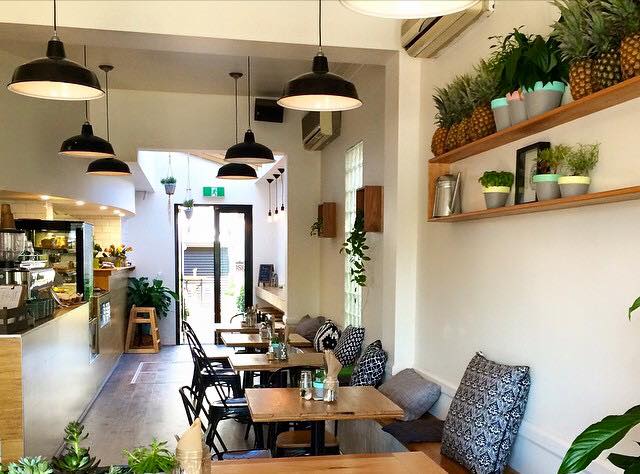 Urban Projuice Cafe