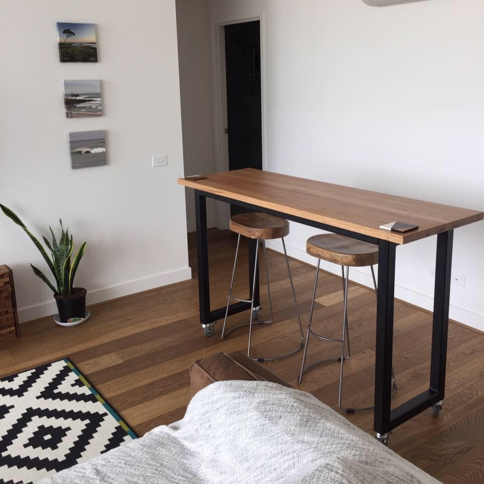 Bespoke Island Bench
