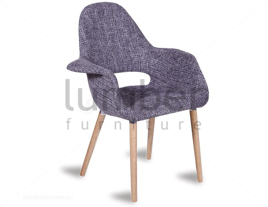 Replica Eames Saarinen Organic Chair