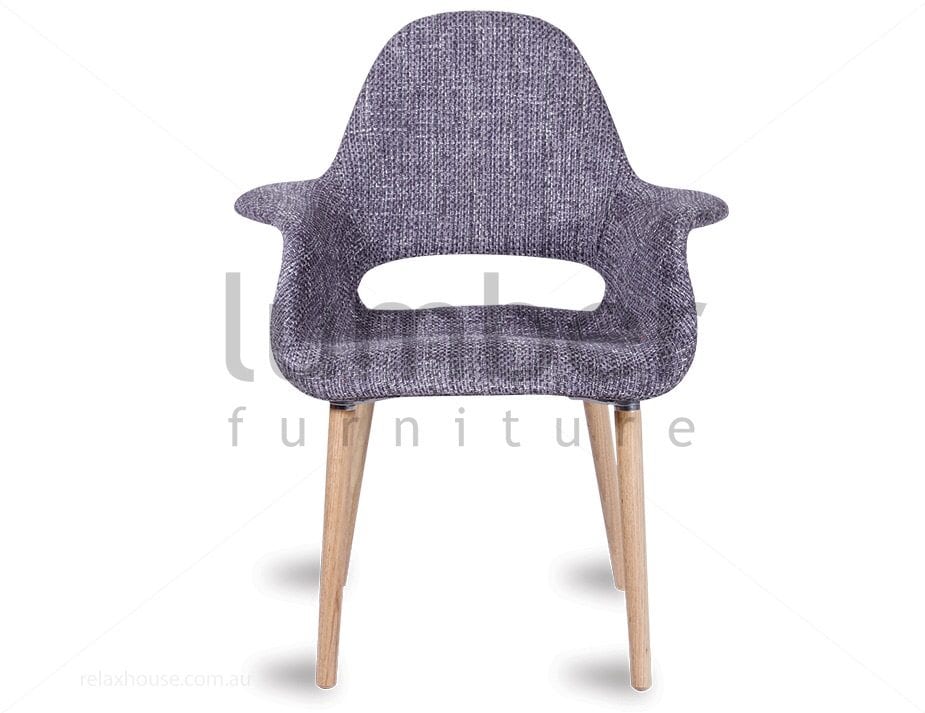 Replica Eames Saarinen Organic Chair