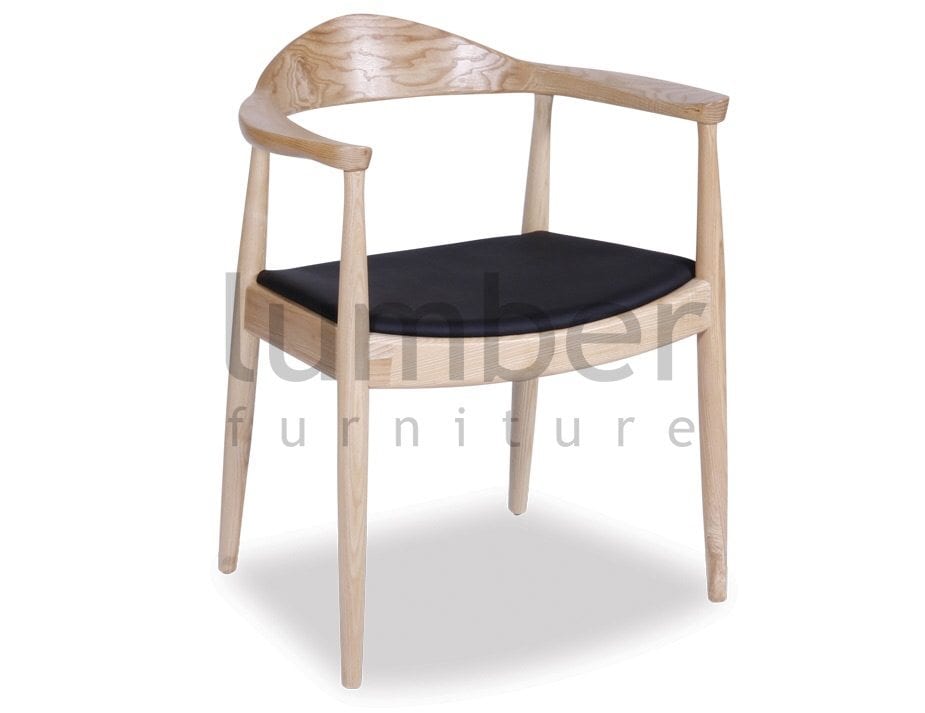 Hans Wegner Round Arm Chair PP503 Replica