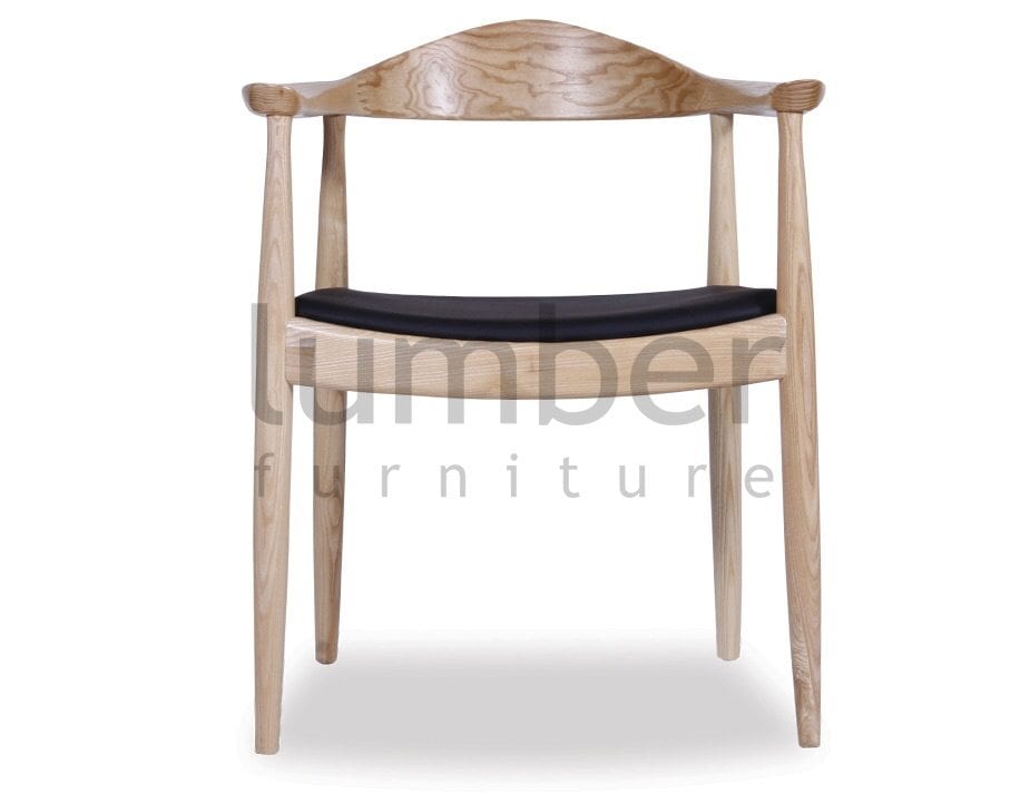 Hans Wegner Round Arm Chair