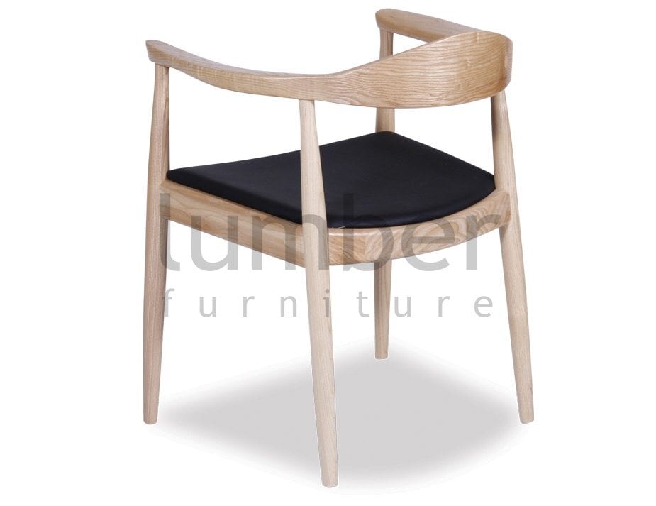 Hans Wegner Round Arm Chair