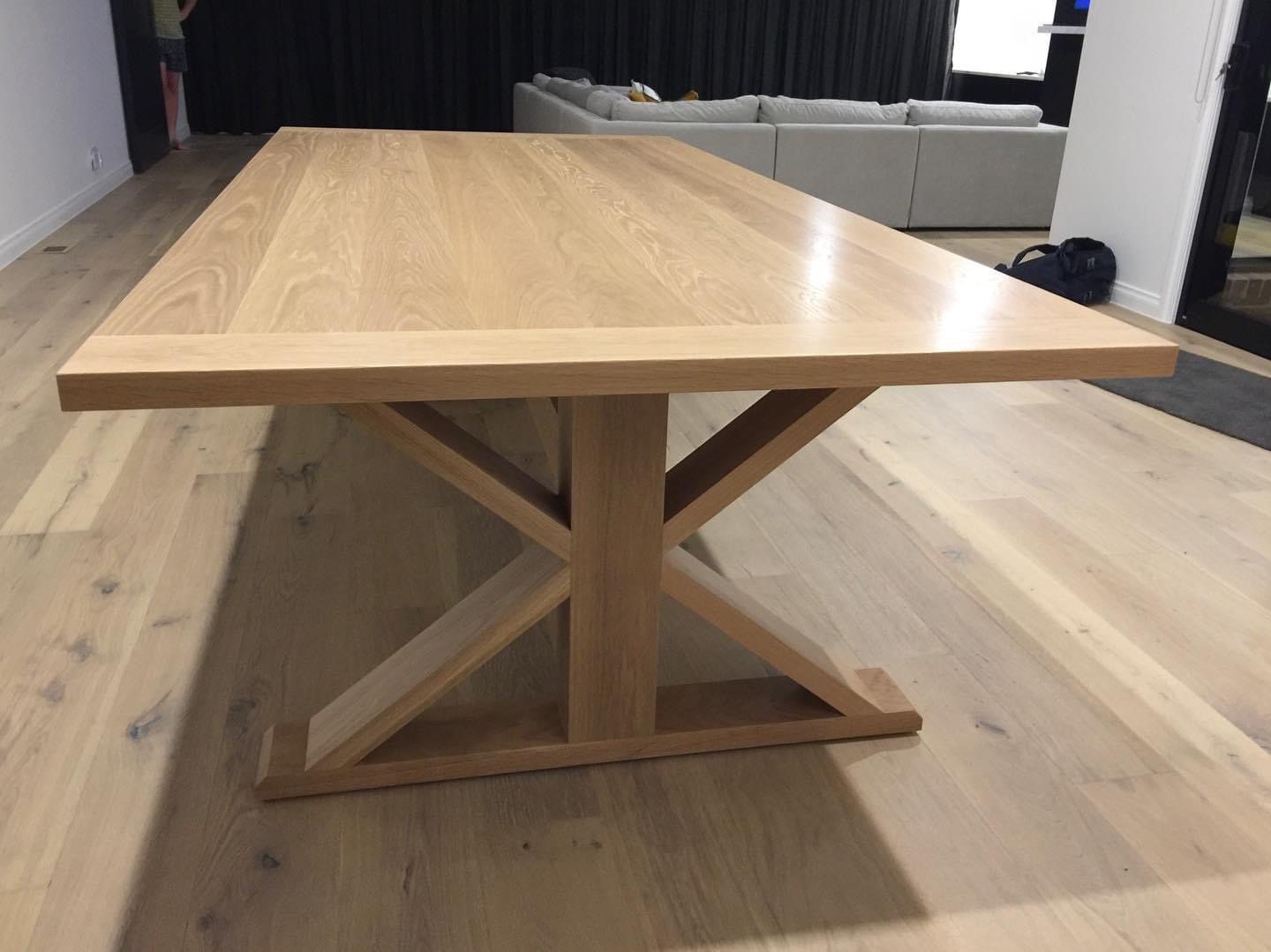 Provincial Dining Table