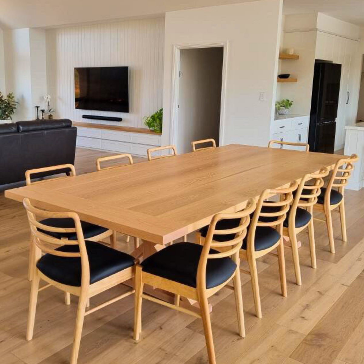 Provincial Dining Table