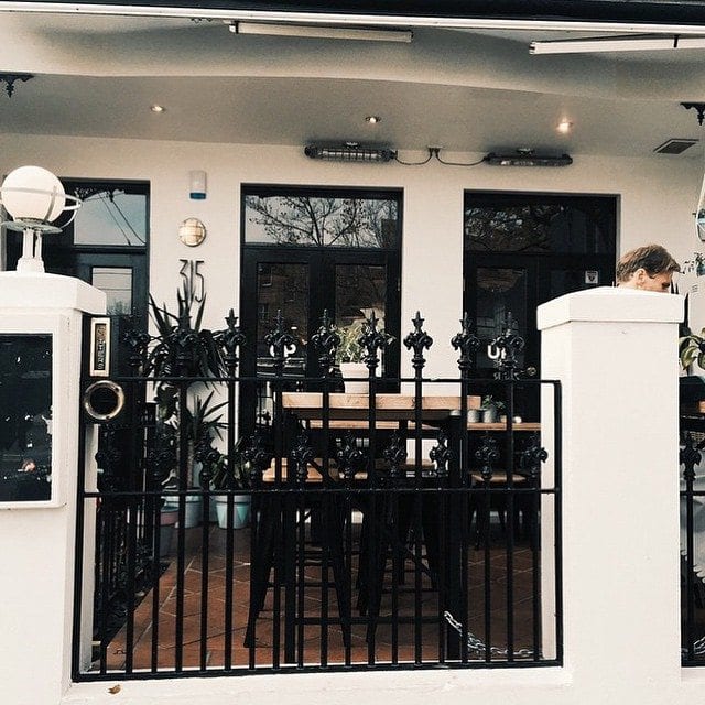 Urban Projuice Cafe Front