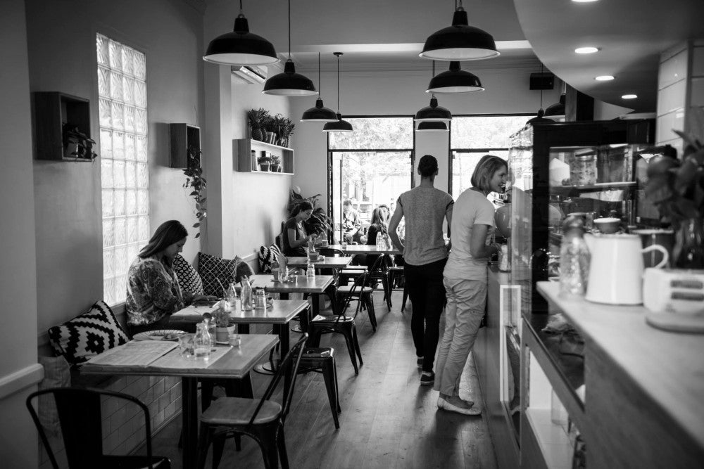 Cafe Furniture